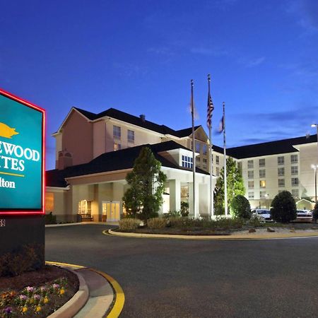 Homewood Suites By Hilton Chesapeake - Greenbrier Eksteriør billede