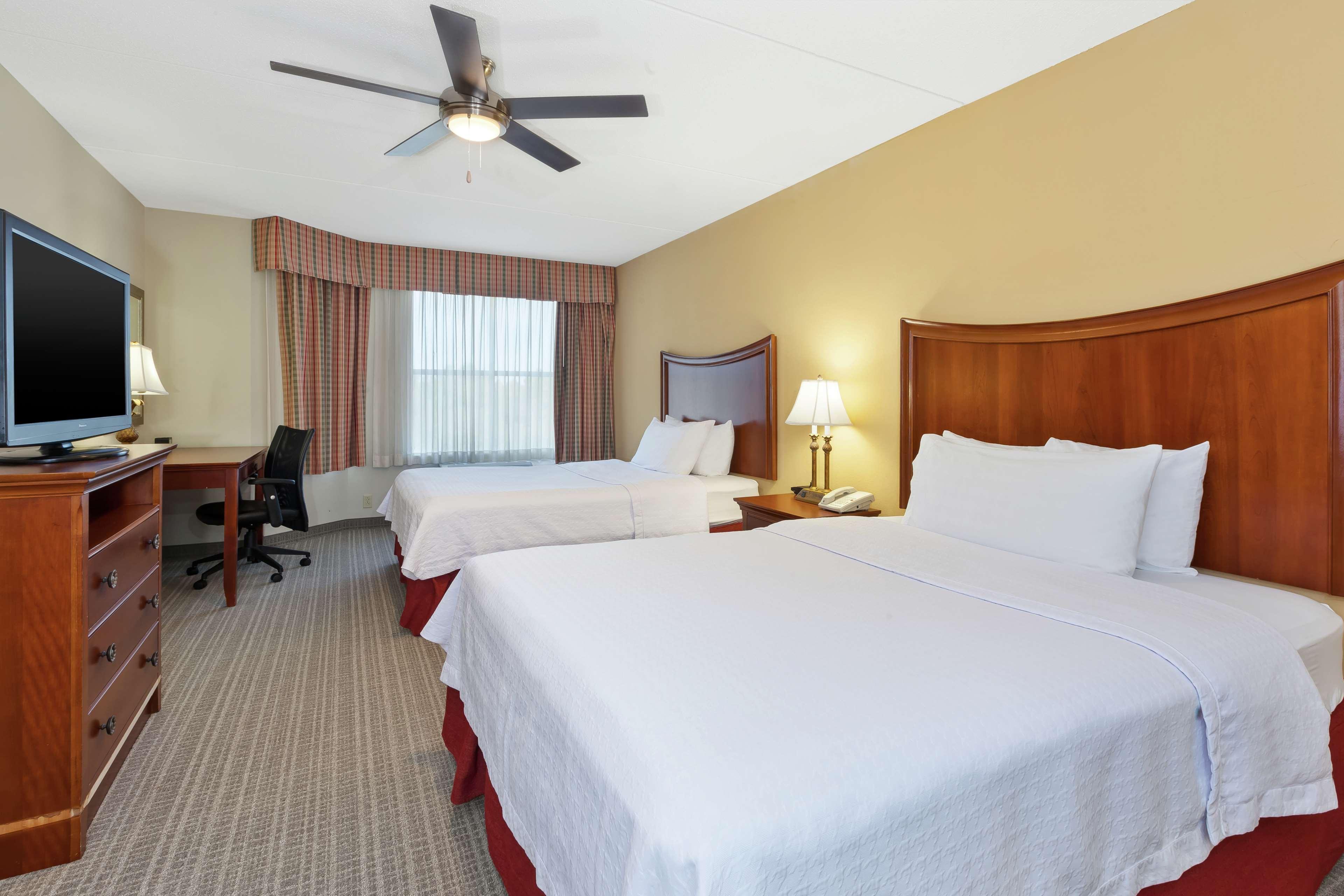 Homewood Suites By Hilton Chesapeake - Greenbrier Eksteriør billede