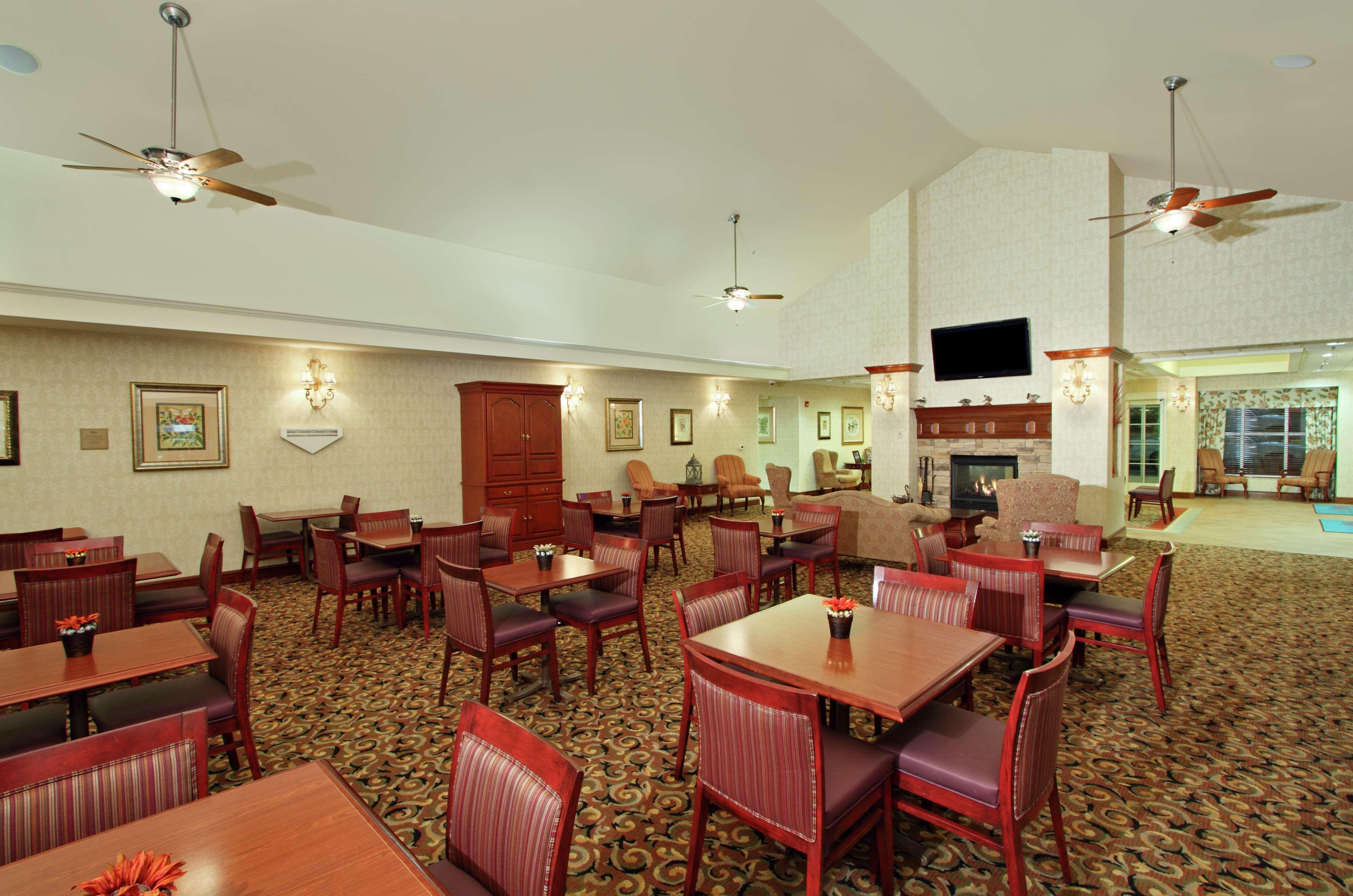 Homewood Suites By Hilton Chesapeake - Greenbrier Eksteriør billede