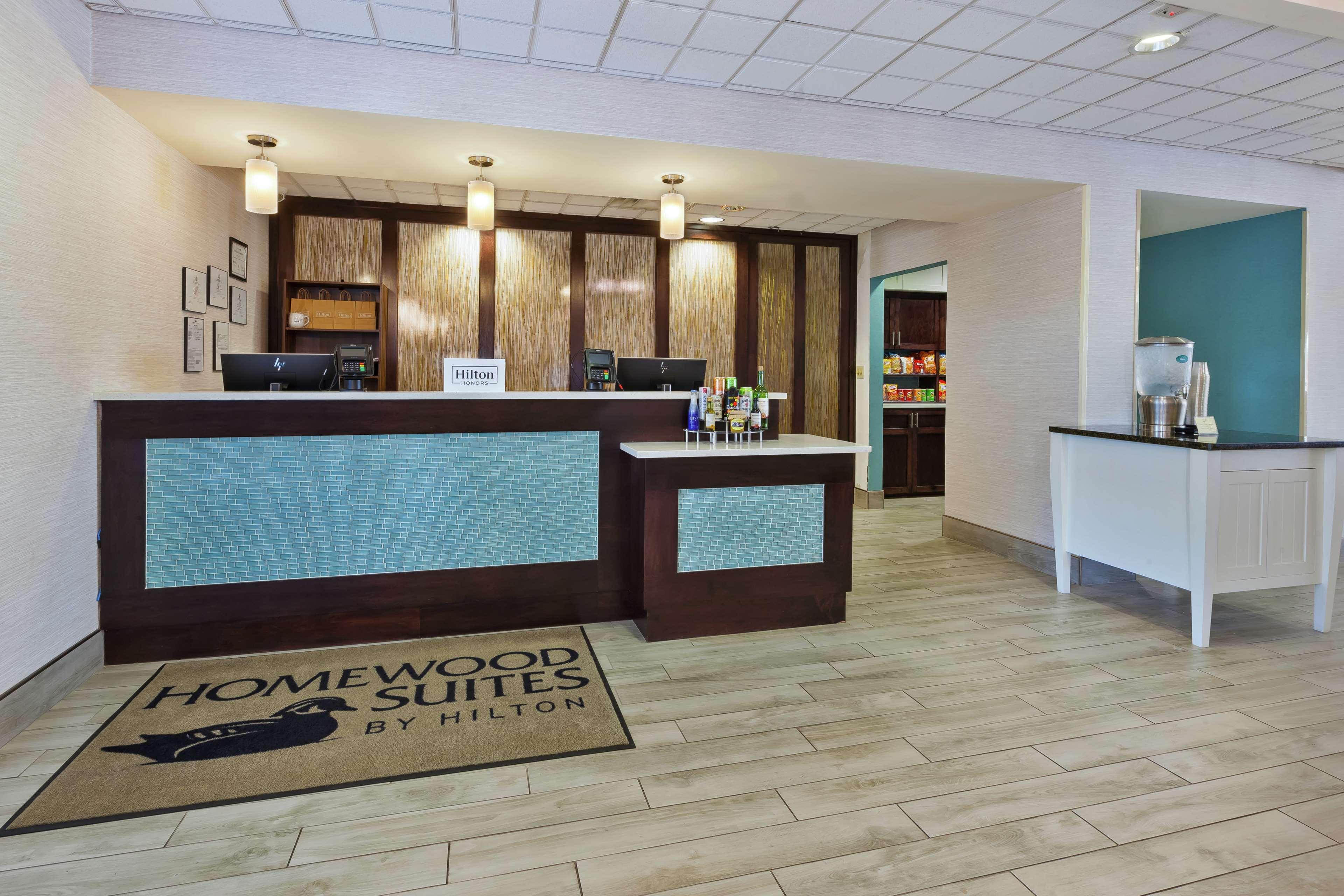 Homewood Suites By Hilton Chesapeake - Greenbrier Eksteriør billede