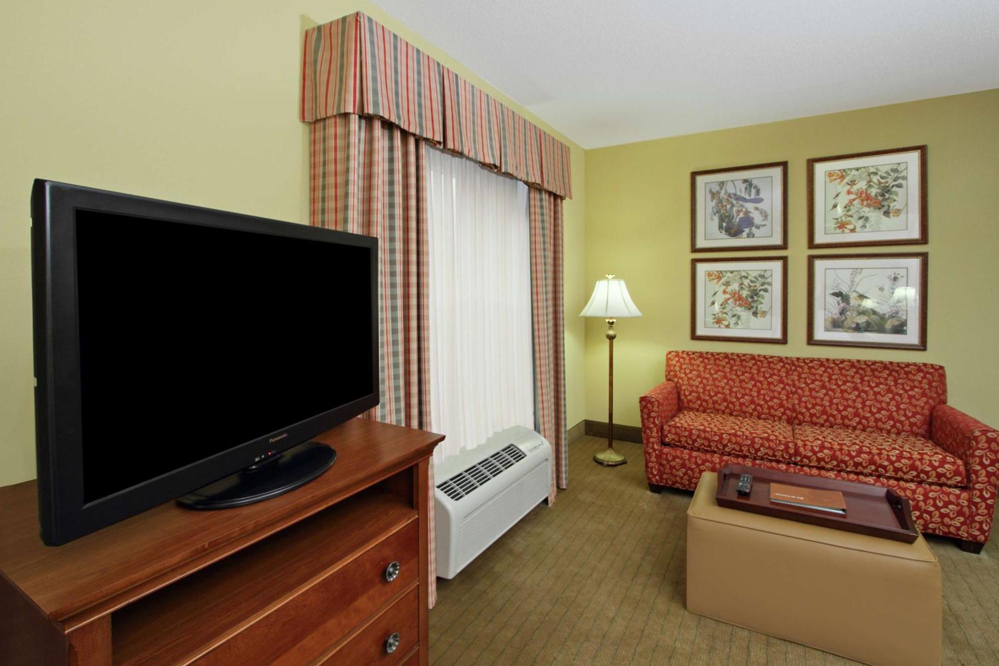 Homewood Suites By Hilton Chesapeake - Greenbrier Eksteriør billede