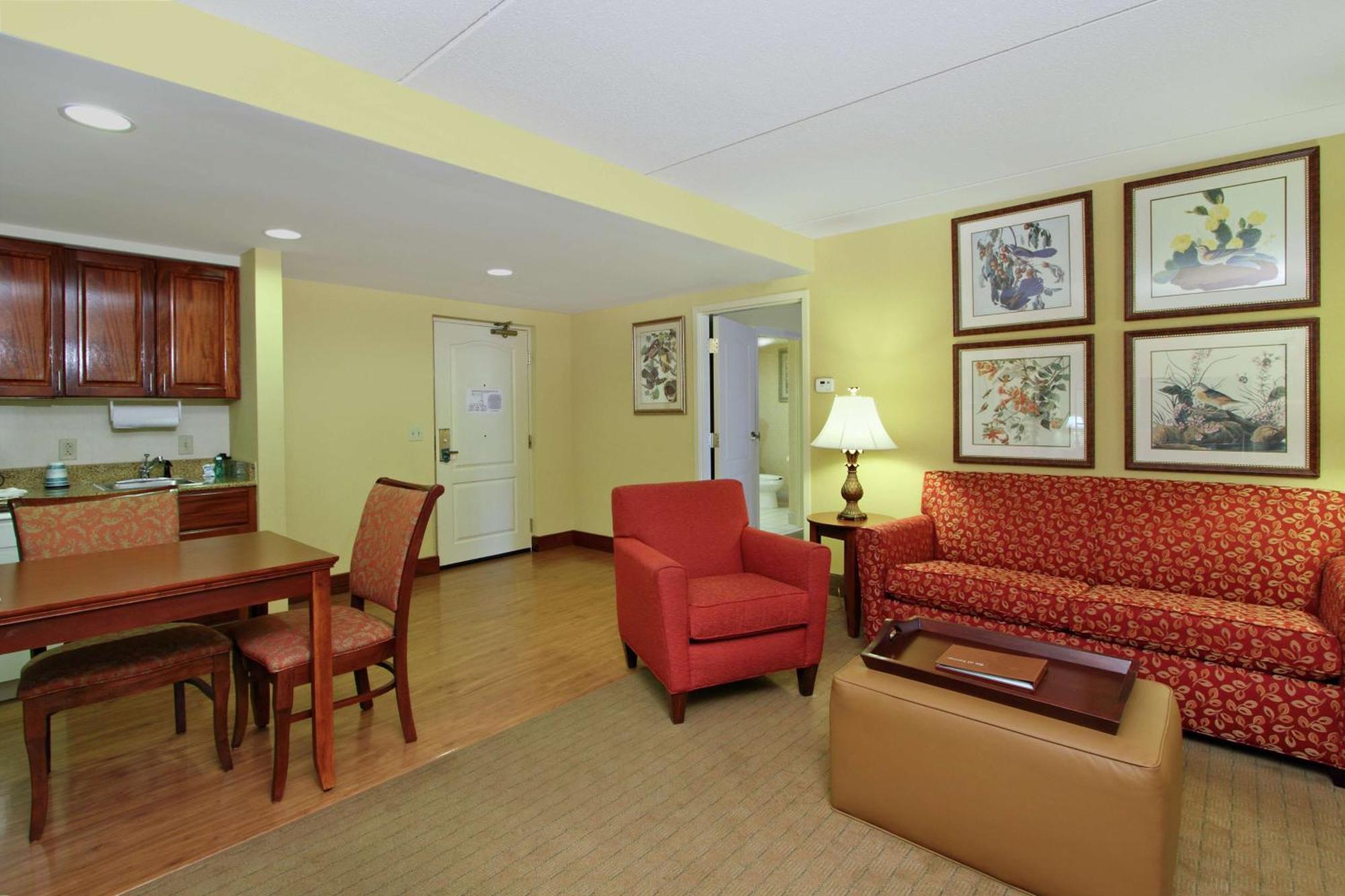 Homewood Suites By Hilton Chesapeake - Greenbrier Eksteriør billede