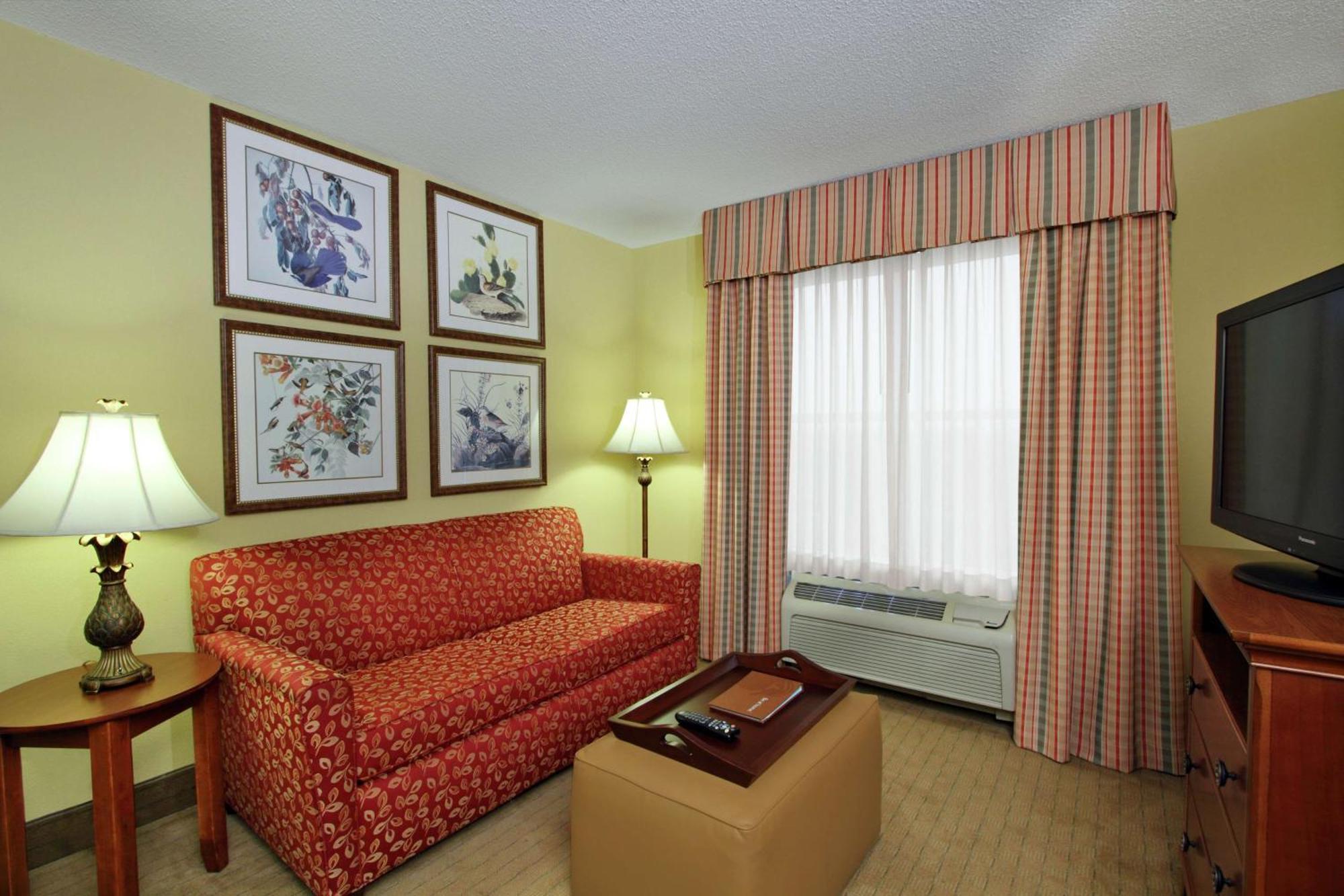 Homewood Suites By Hilton Chesapeake - Greenbrier Eksteriør billede