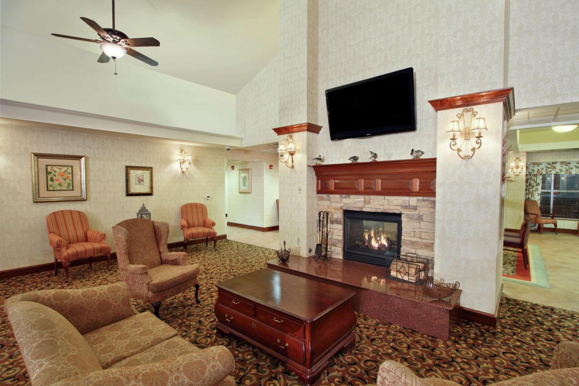Homewood Suites By Hilton Chesapeake - Greenbrier Eksteriør billede