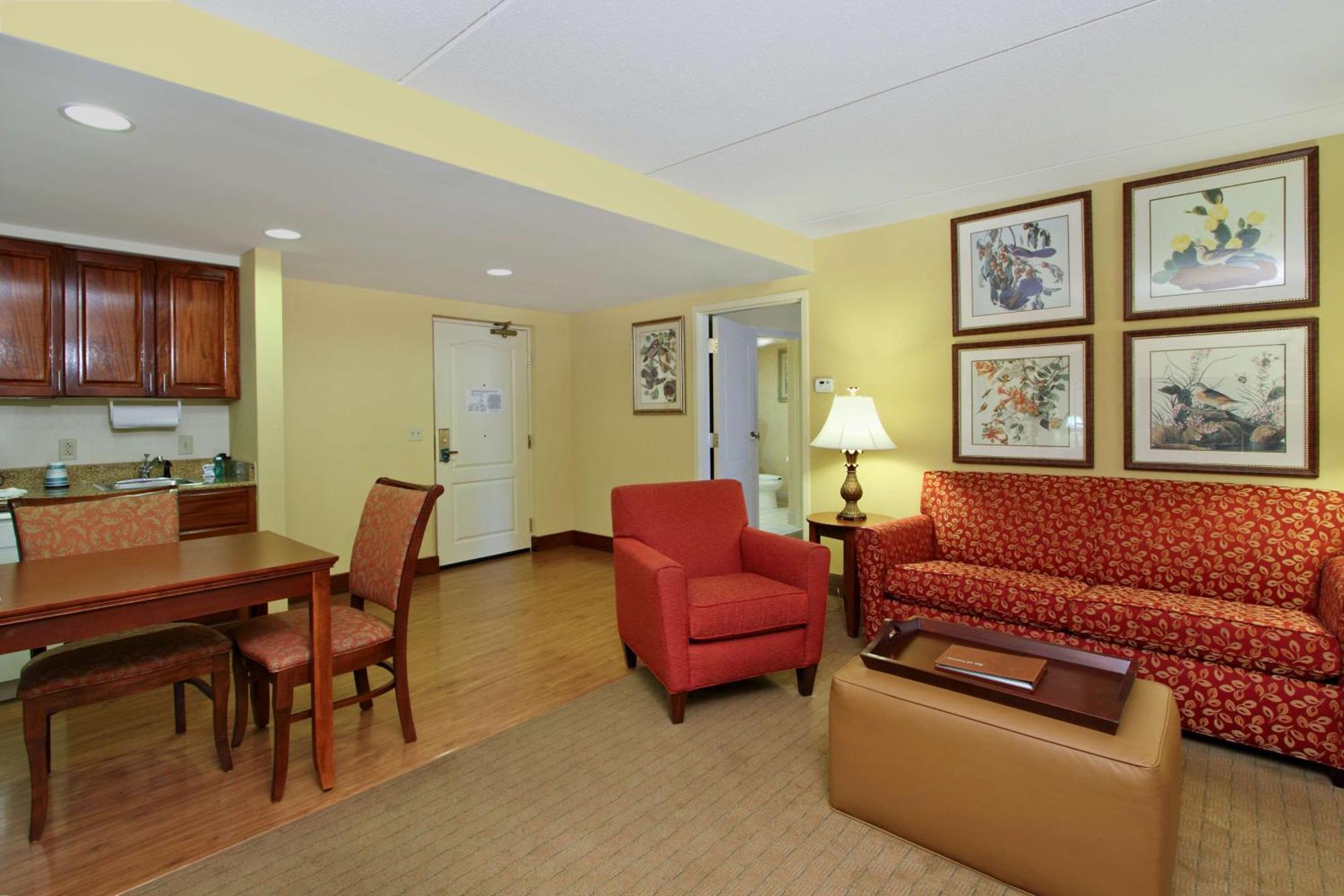 Homewood Suites By Hilton Chesapeake - Greenbrier Eksteriør billede