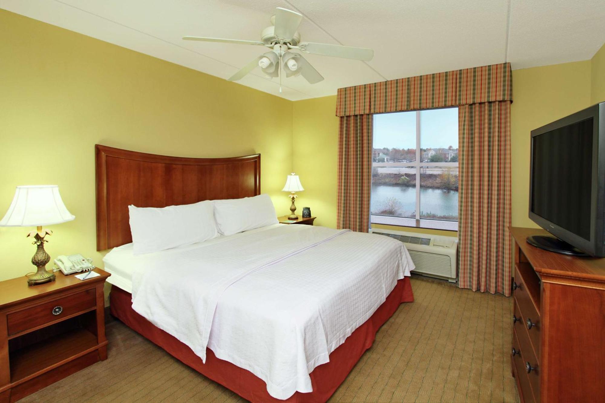 Homewood Suites By Hilton Chesapeake - Greenbrier Eksteriør billede