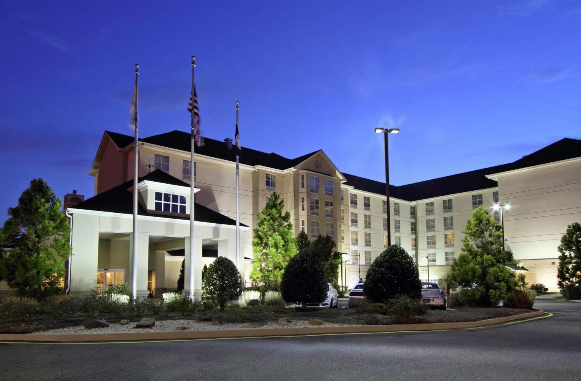 Homewood Suites By Hilton Chesapeake - Greenbrier Eksteriør billede