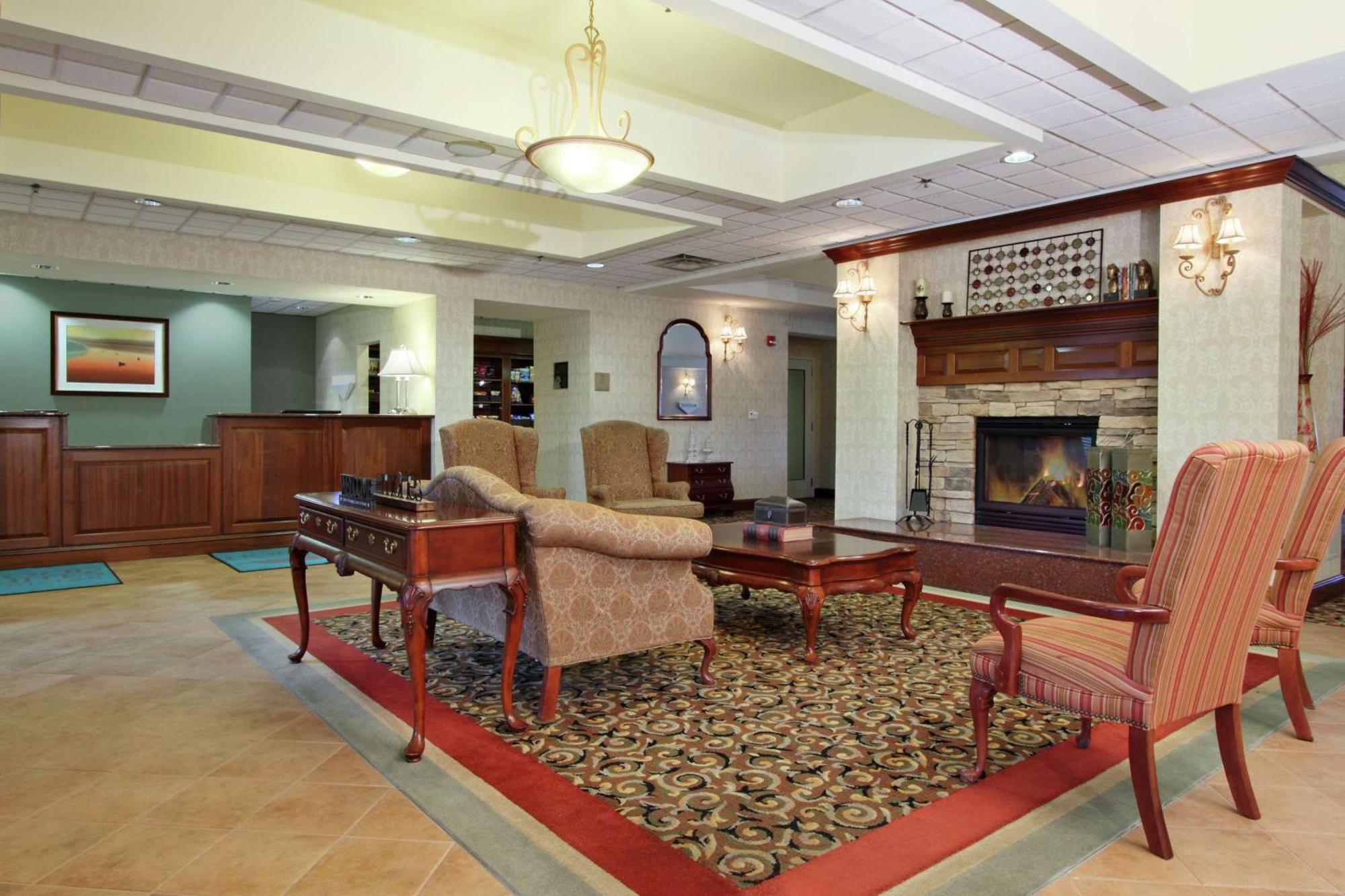 Homewood Suites By Hilton Chesapeake - Greenbrier Eksteriør billede