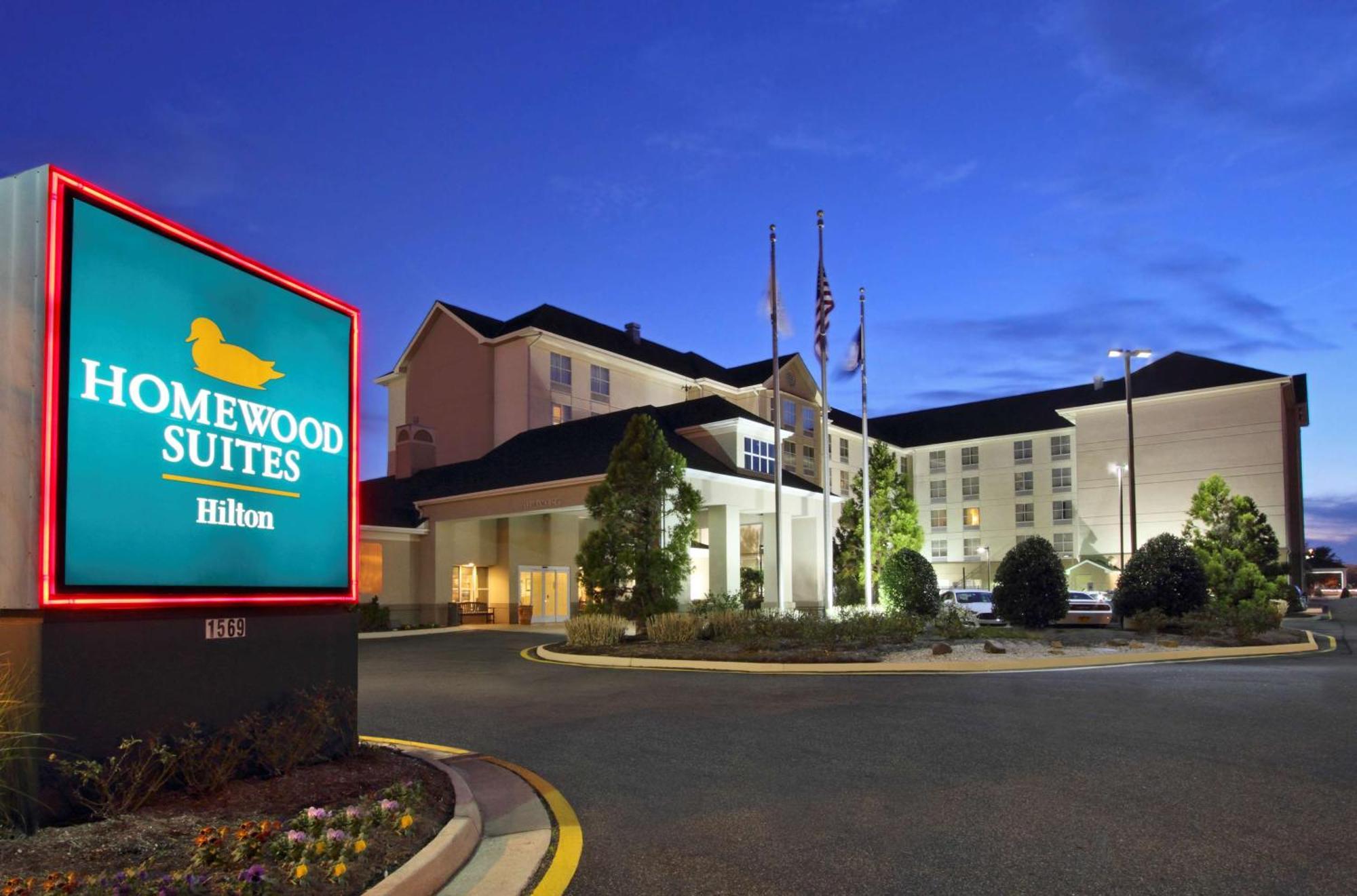 Homewood Suites By Hilton Chesapeake - Greenbrier Eksteriør billede