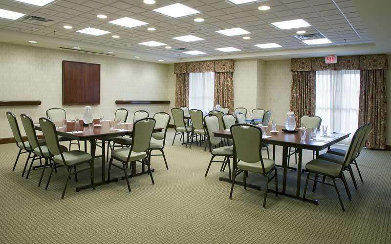 Homewood Suites By Hilton Chesapeake - Greenbrier Faciliteter billede